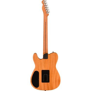 Guitarra fender Acoustasonic Player Telecaster Mx Butterscotch Blonde 0972213250